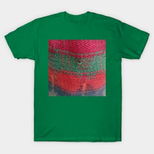 colorful rug pattern, abstract art, antique rug pattern, minimal art, modern art, carpet pattern, For custom orders please DM me. T-Shirt